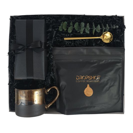 Black coffee