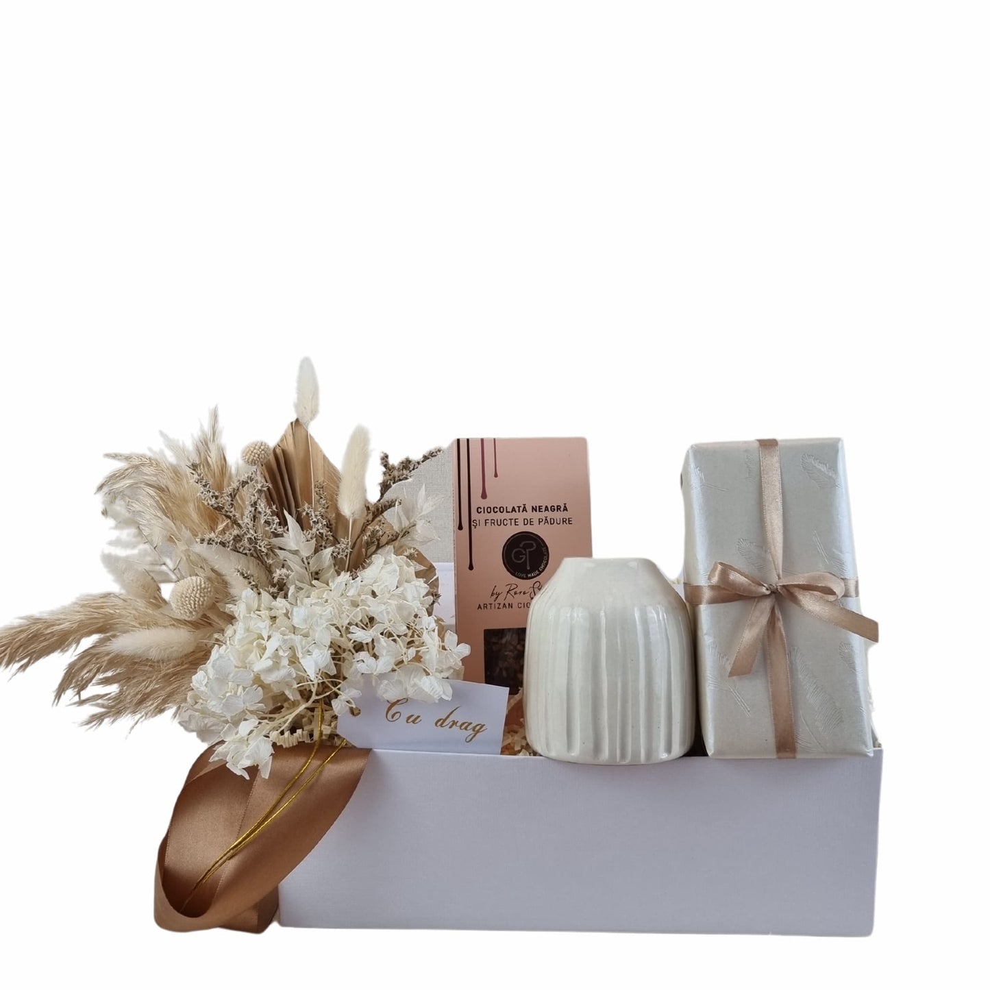 Flower box-vaza cu dungi